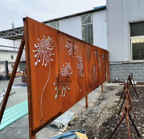 Metal Screens